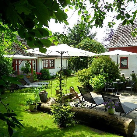 Lille Degnbol Holiday House Ngoại thất bức ảnh