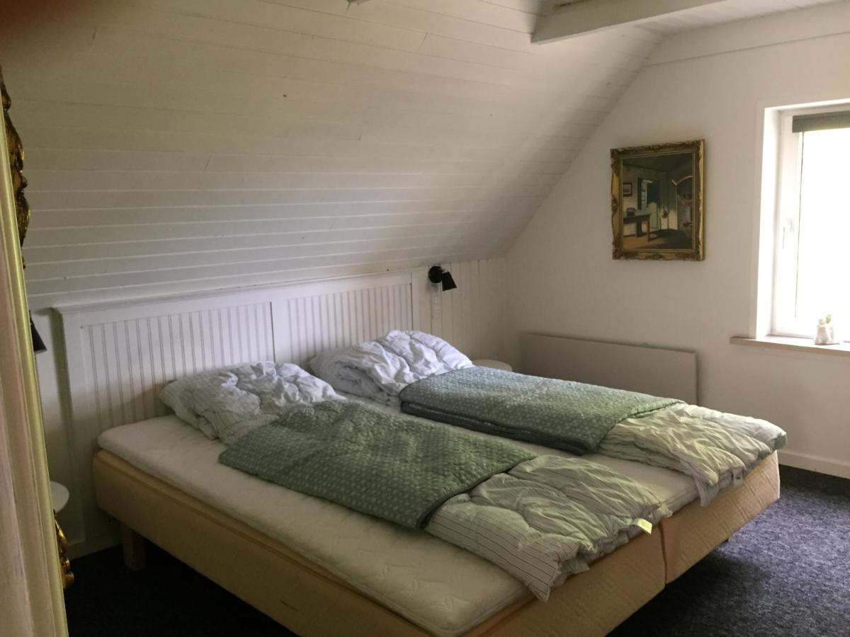 Lille Degnbol Holiday House Ngoại thất bức ảnh