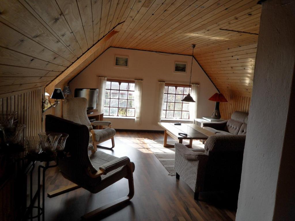 Lille Degnbol Holiday House Phòng bức ảnh
