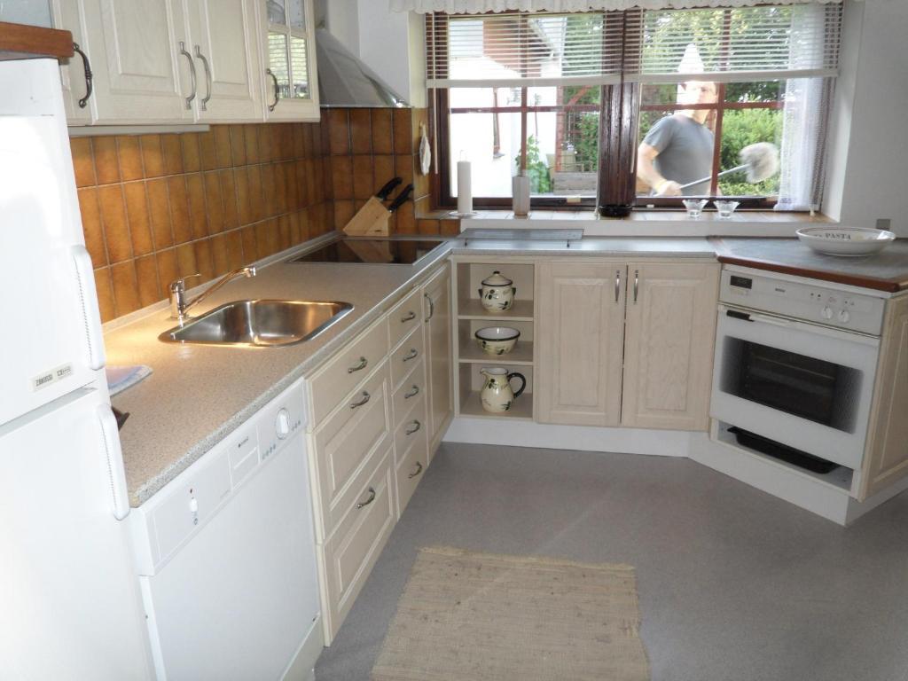 Lille Degnbol Holiday House Ngoại thất bức ảnh
