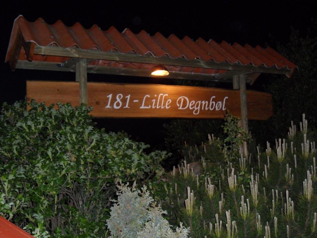 Lille Degnbol Holiday House Ngoại thất bức ảnh