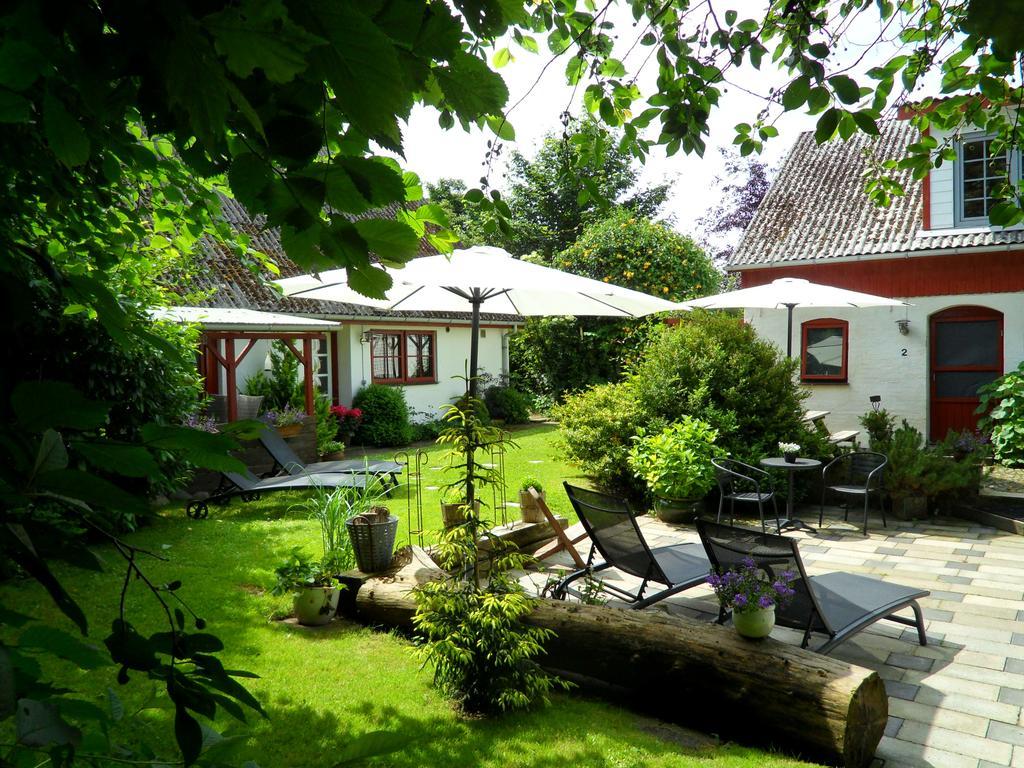 Lille Degnbol Holiday House Ngoại thất bức ảnh