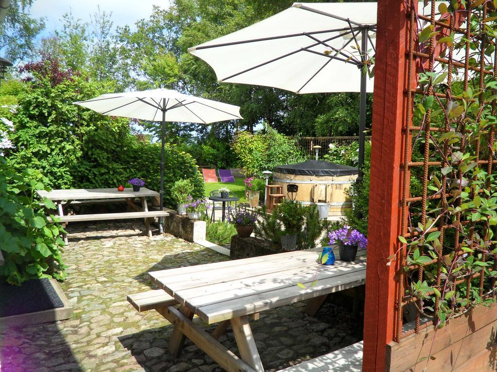 Lille Degnbol Holiday House Ngoại thất bức ảnh